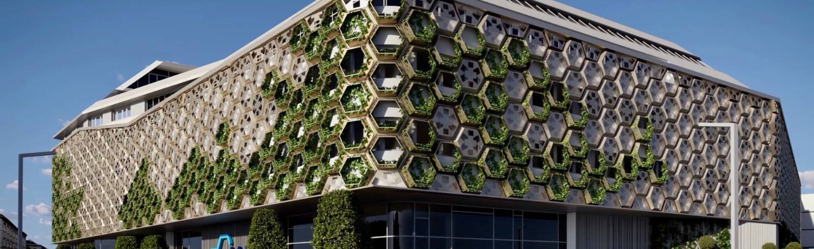 Bezirksflash: Spatenstich für neues Gesundheitszentrum in Liesing