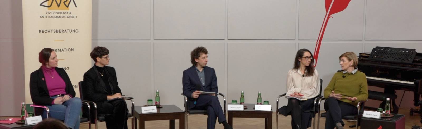 „Lawful but Awful“ – der neue Bericht gegen Hass im Netz