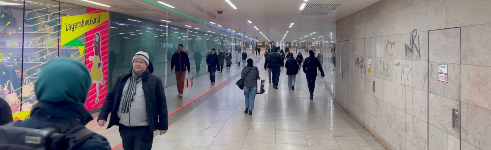 Bezirksflash: Musikmeile entfernt 