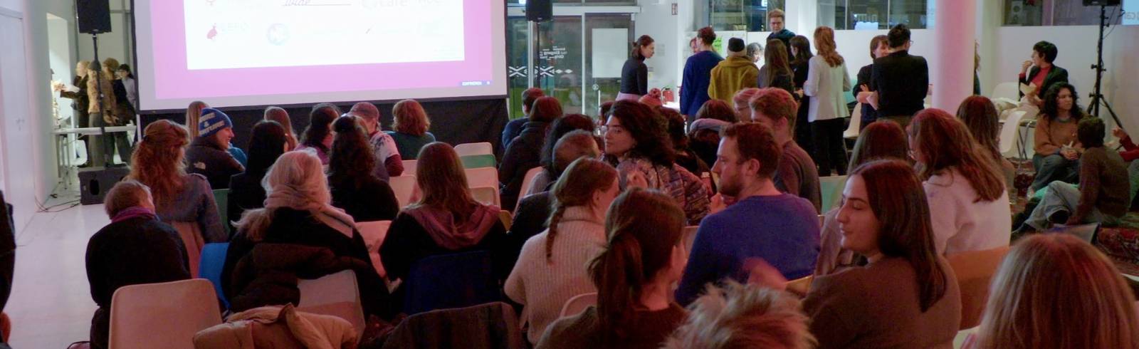 Klappe Auf! – Filme für den Feminismus