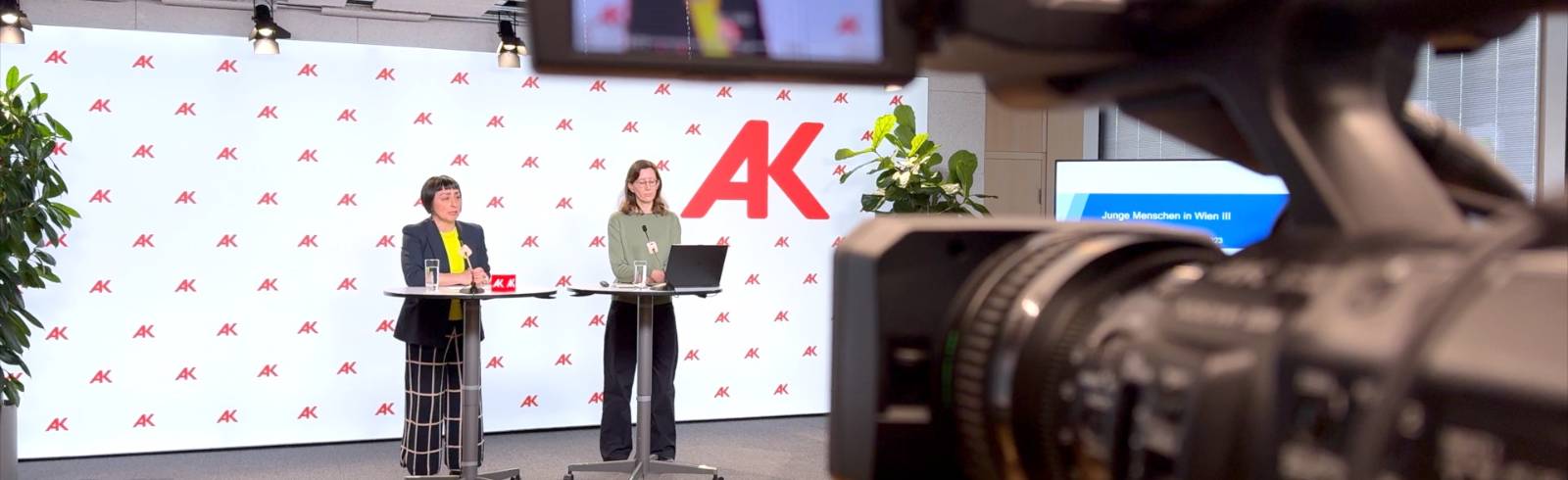 AK-Studie: Einkommen reichen für Jung-Wiener*innen nicht aus