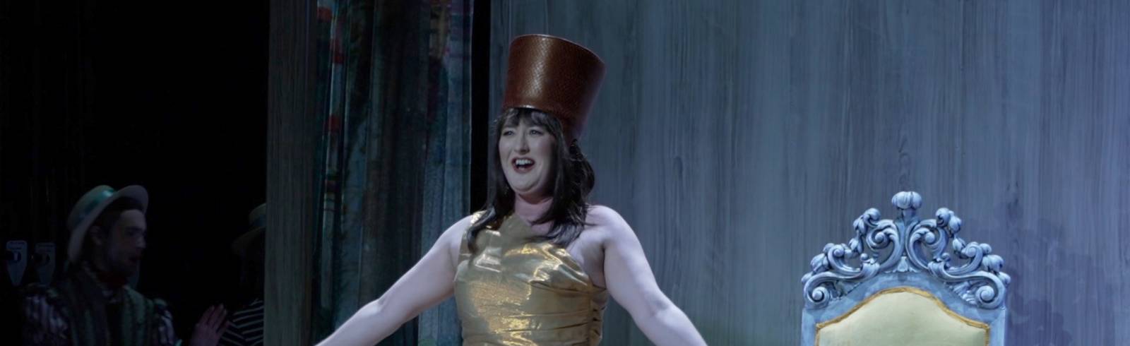 Alte Musik, aber aktuell: L’Orontea in der Kammeroper