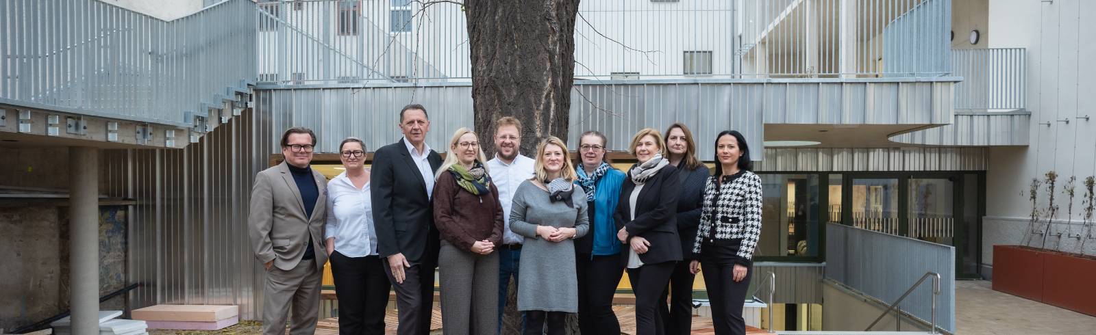 Sanierung der Volksschule Molitorgasse erfolgreich abgeschlossen