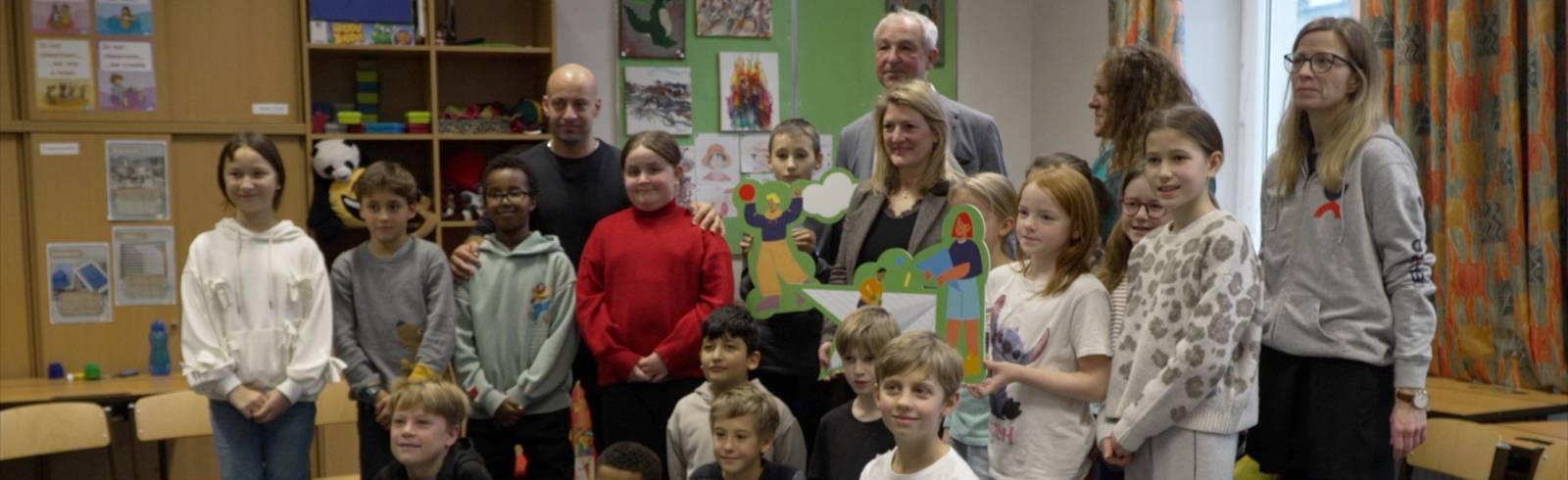 Wiener Bildungschancen bringen gratis Kurse ins Klassenzimmer