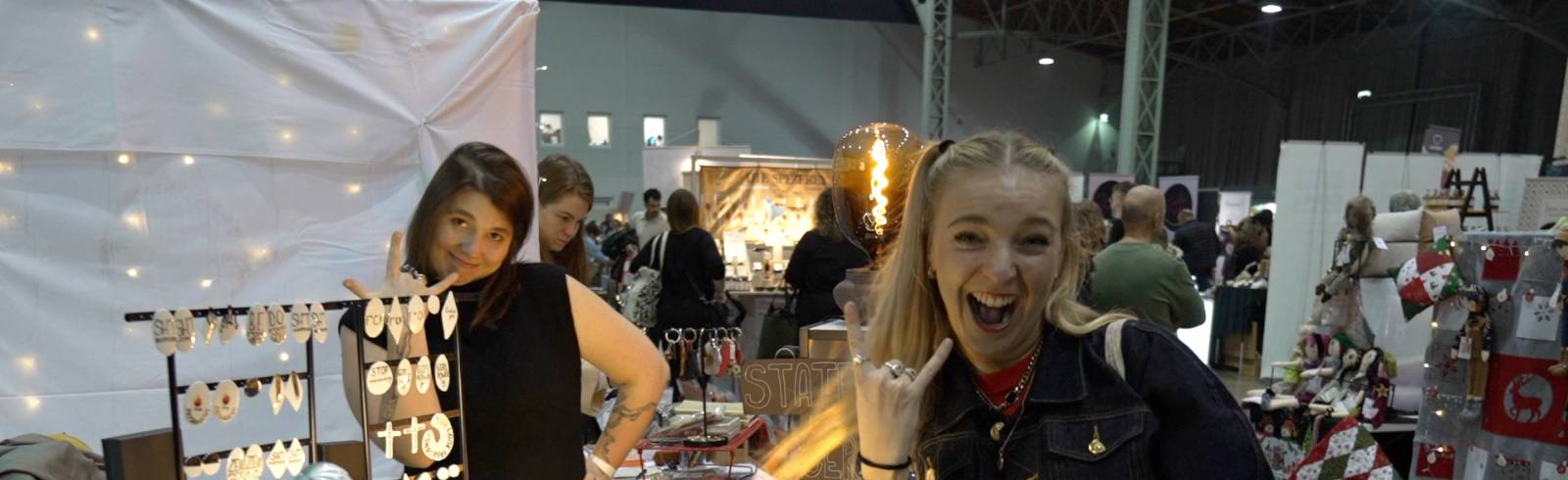 Nachhaltiges Design aus Wien am Weihnachtsmarkt