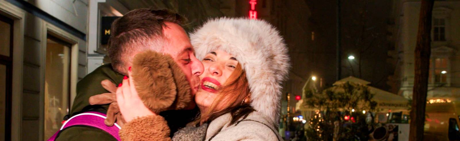 Unterwegs mit Joham: Kuscheln oder Streiten zu Weihnachten?