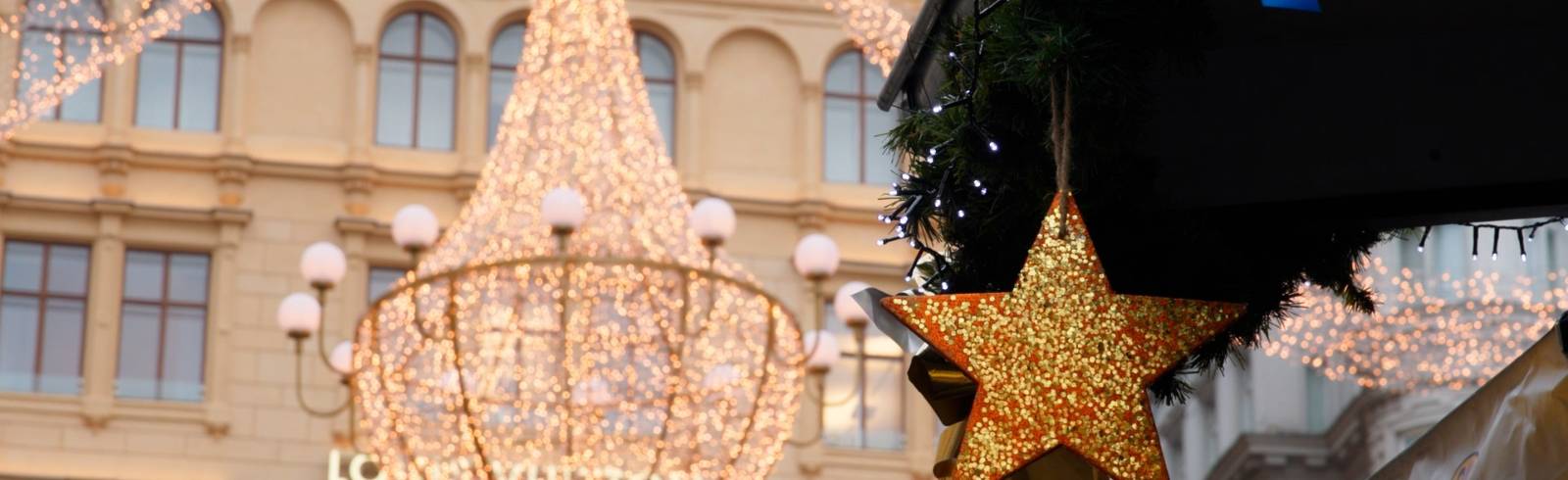 Unterwegs mit Joham:  Weihnachten für alle