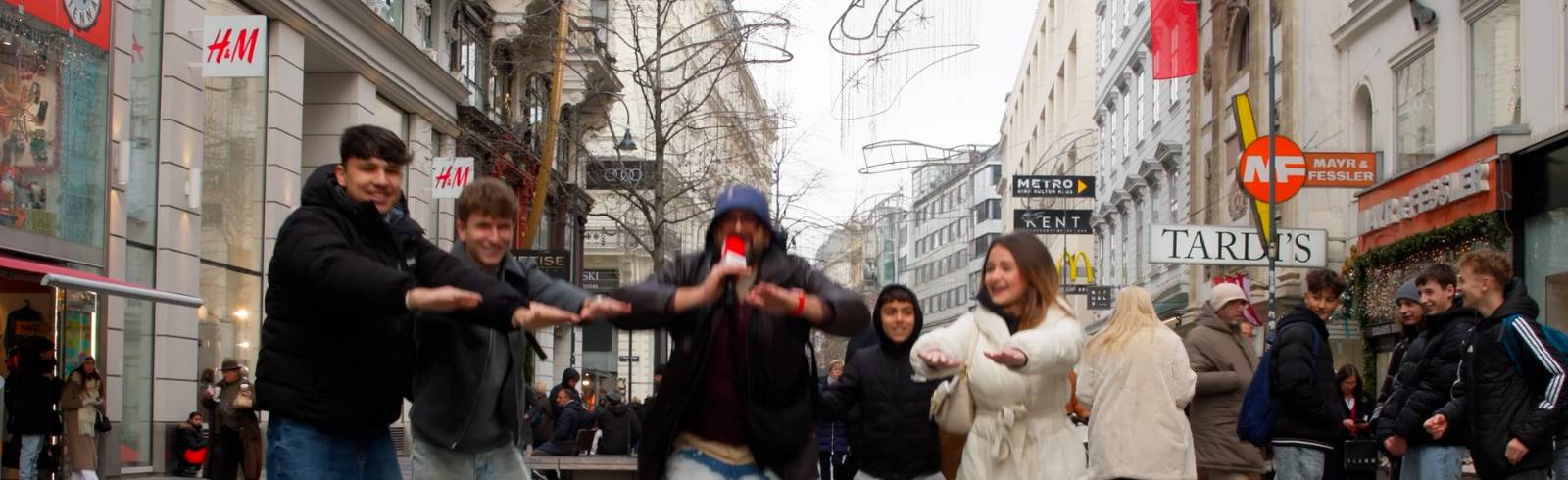 Unterwegs mit Joham: Gesund ins neue Jahr 2026