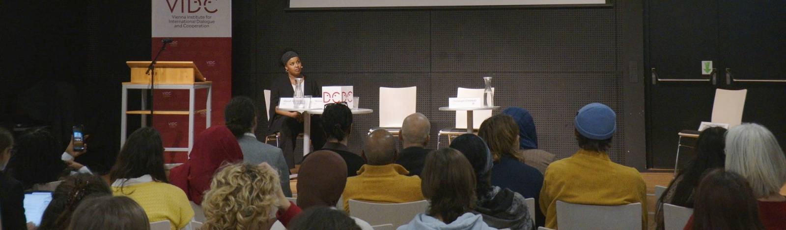 Welt in Wien: Krieg im Sudan