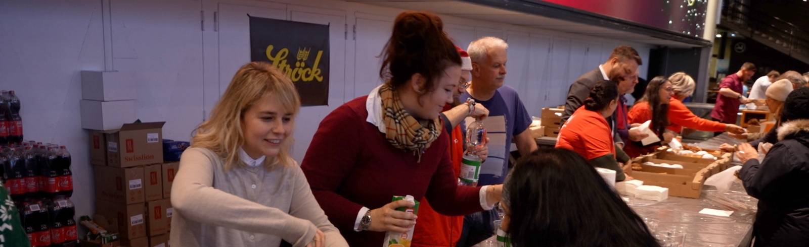 Fest für Menschen ohne festen Wohnsitz