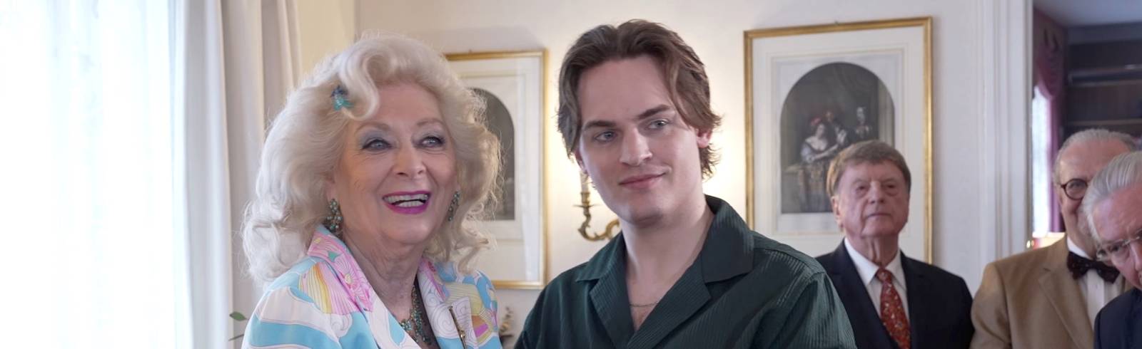 Zuckerbäckerball: "Falco" als Stargast