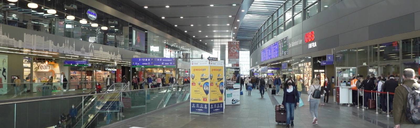 Koralmbahn: Wien profitiert von neuer Südstrecke