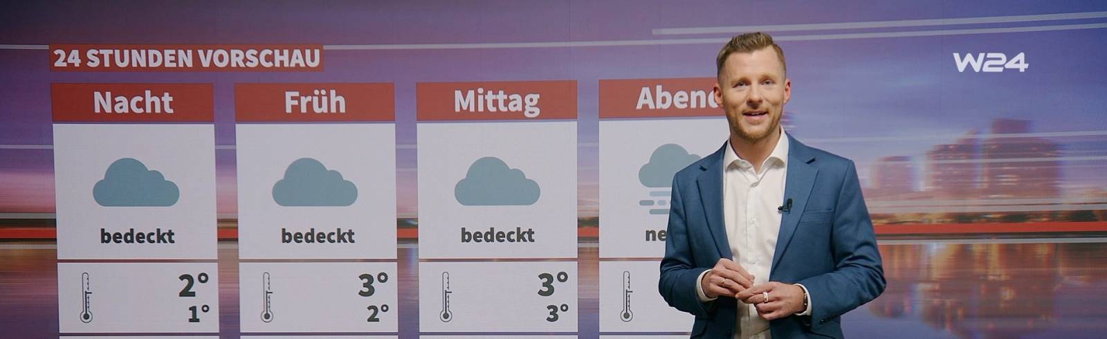 Wetter: Weiter Grau in Grau