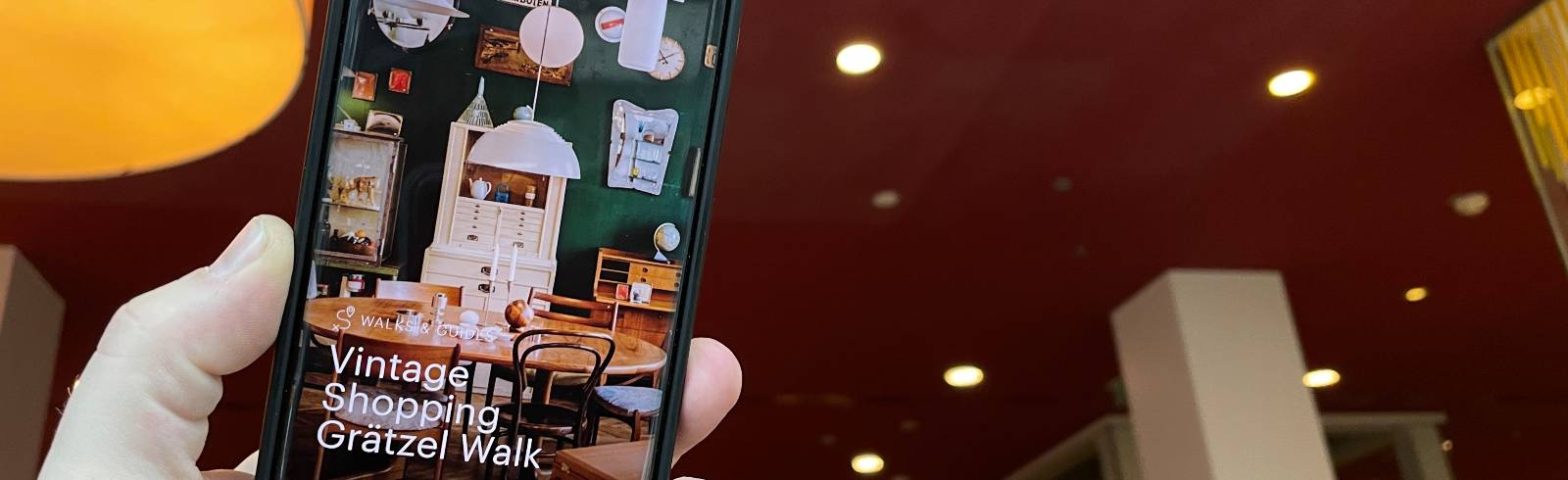 Originelle Geschenke aus Wien - per App