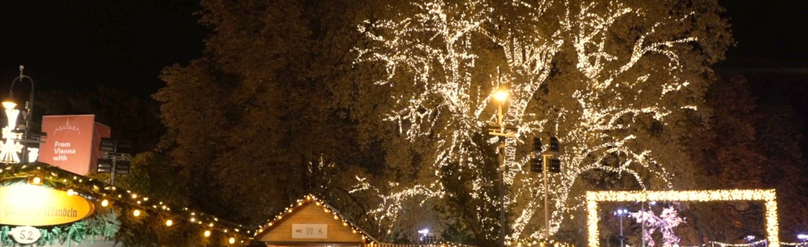 Stadtbarometer: Christkindlmärkte weiterhin beliebt bei Wiener*innen