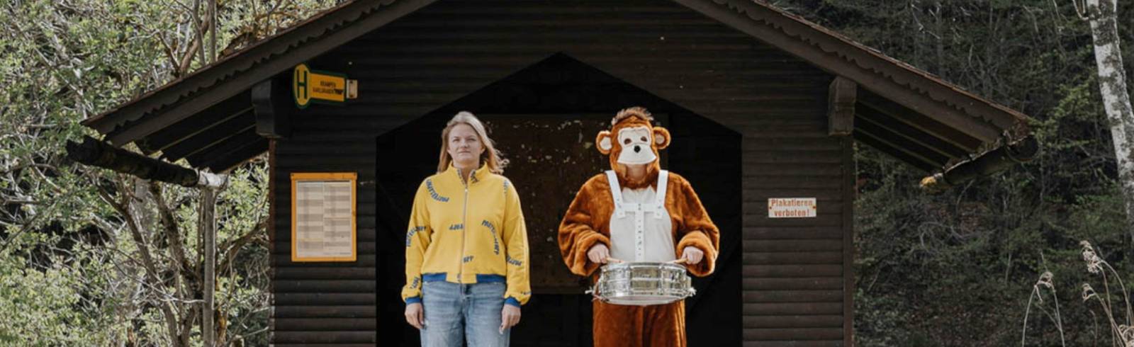 Caro Fux: "Das Leben ist mein Kumpel"