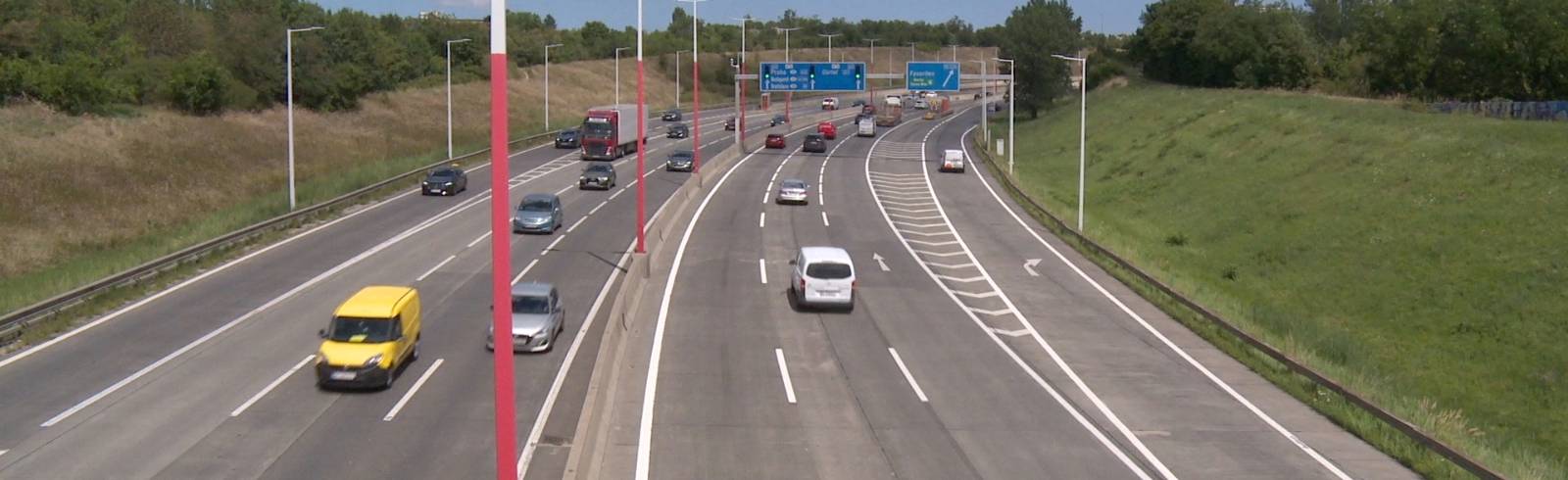 VCÖ: Weniger Autoverkehr auf Wiens Autobahnen und Schnellstraßen