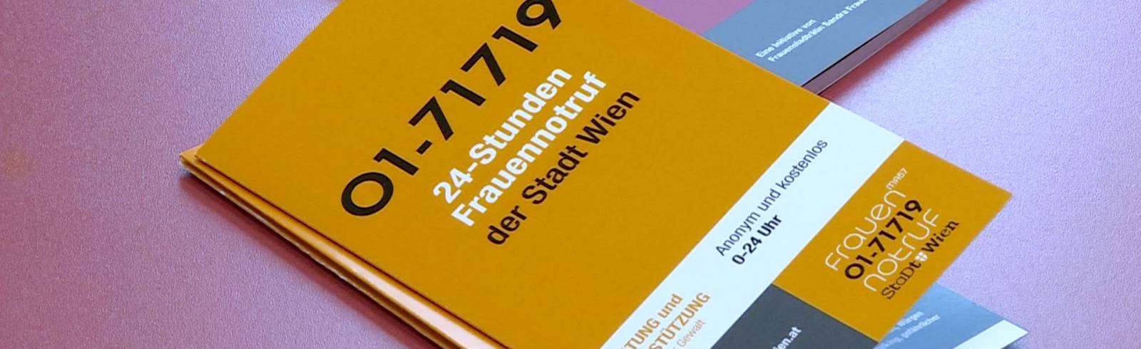 Bilanz Frauennotruf: 190.000 Beratungen in drei Jahrzehnten