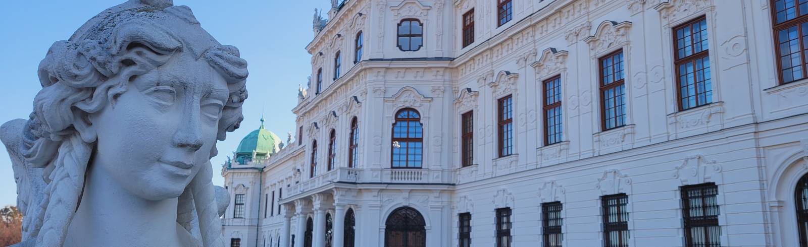 Belvedere: "Es ist schön, wenn einem die Bude eingerannt wird"