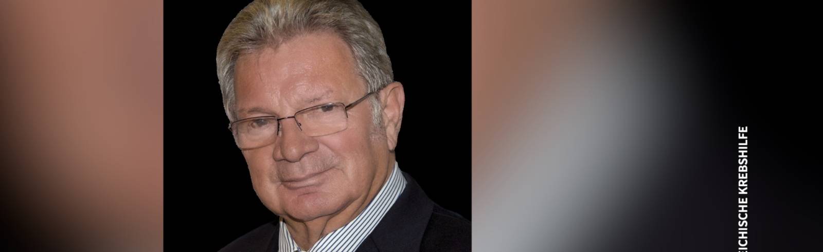 Michael Micksche, Gründervater der Krebshilfe, gestorben