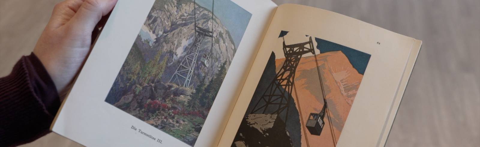 Relaxen in den Wiener Alpen: 100 Jahre Rax-Seilbahn