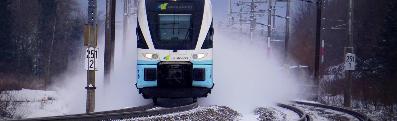 Nachlassende Glatteisgefahr in Wien