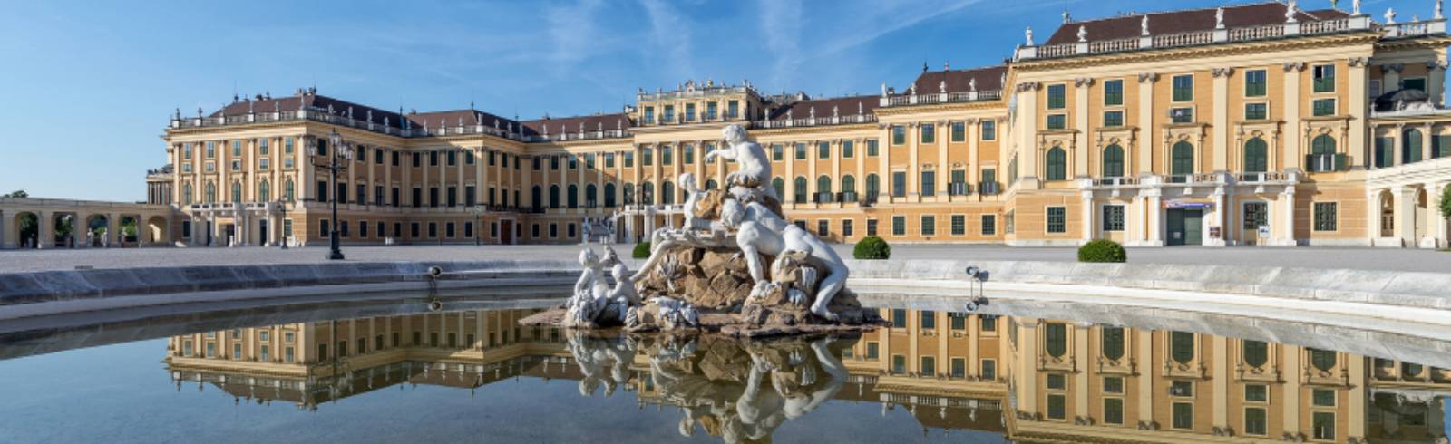 Besucherplus: 5,26 Mio. Eintritte bei Schönbrunn-Standorten