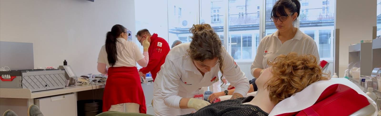 Blutkonserven: Die Lage ist kritisch