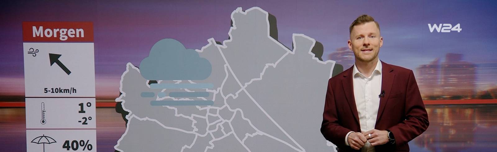 Wetter: Nebel und Nieselregen