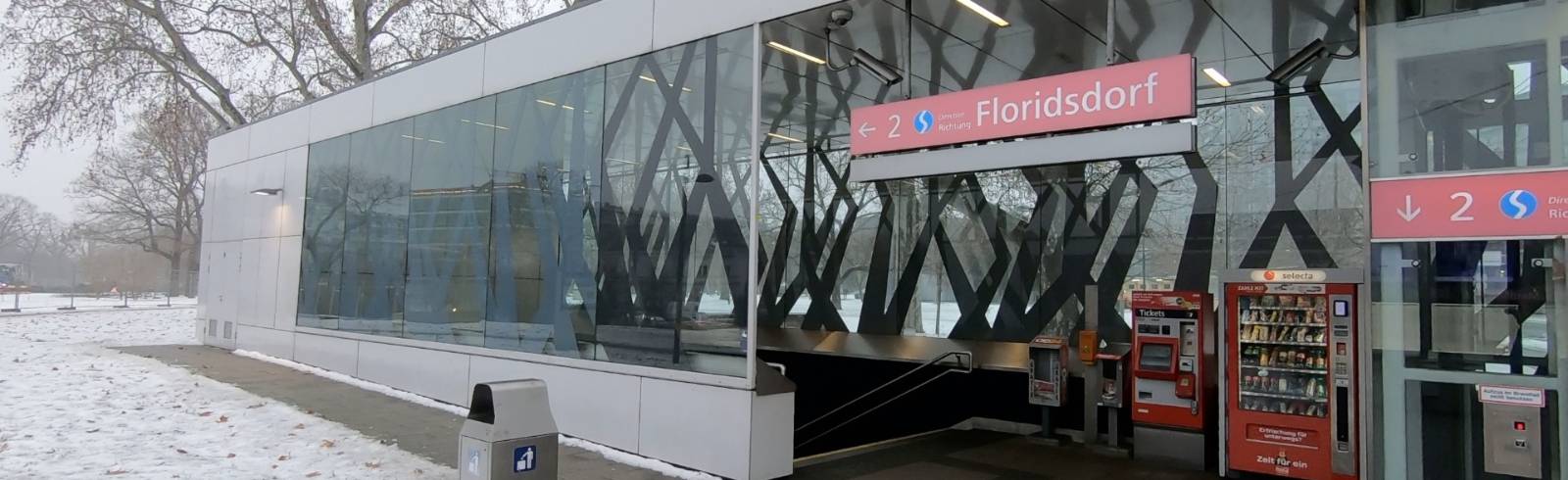 Bezirksflash: Arbeiten rund ums Quartier Belvedere haben begonnen