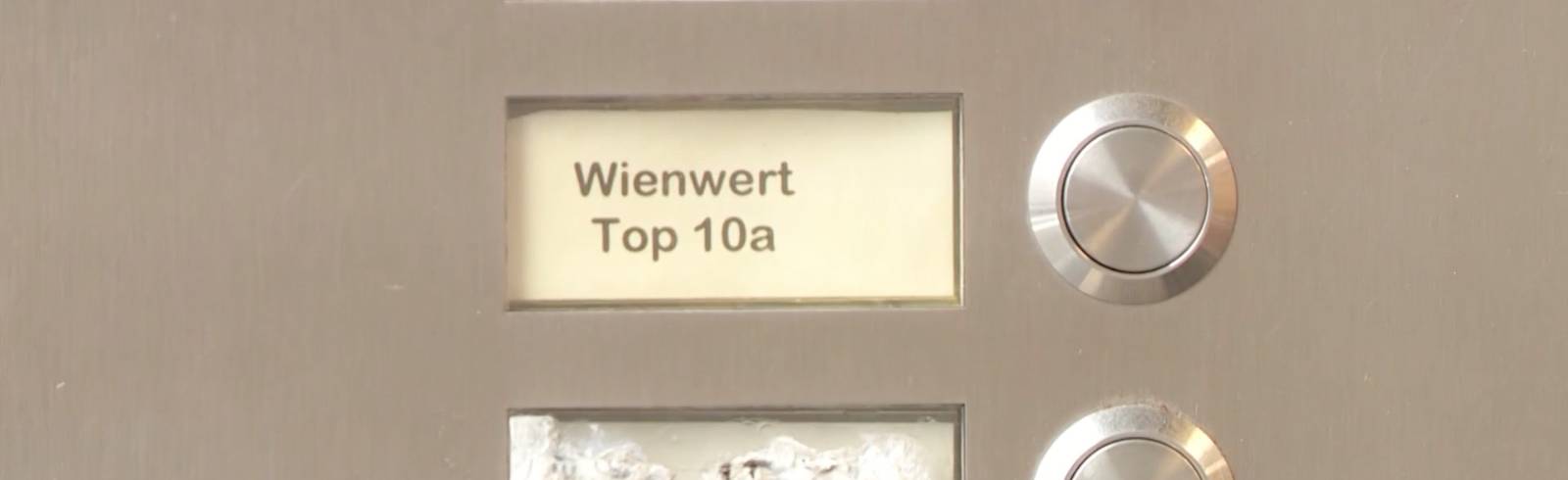 Causa Wienwert: Verhandlung hat begonnen