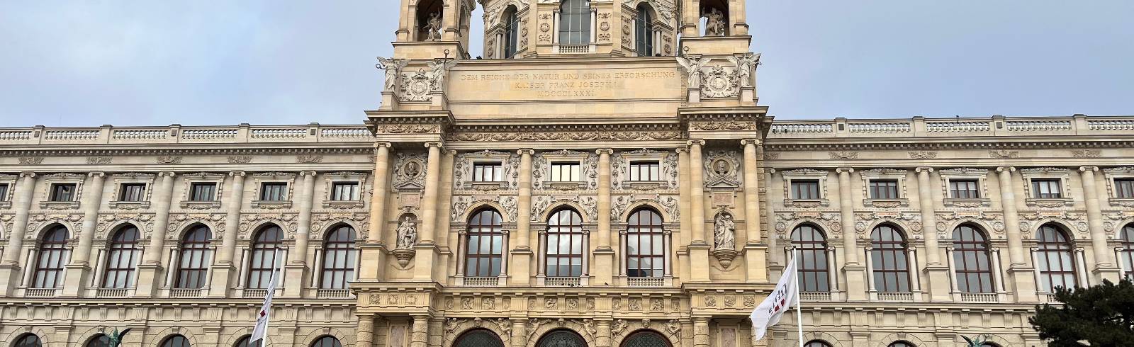 Naturhistorisches Museum startet ins Jubiläumsjahr 2026