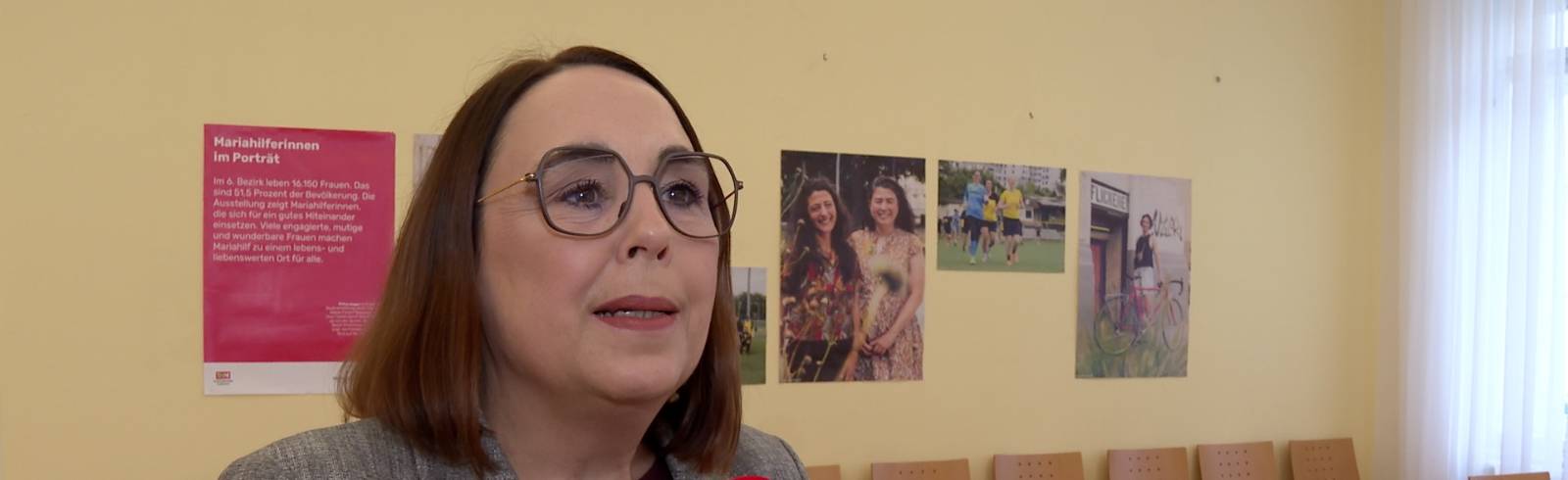 Mariahilf: Julia Lessacher soll Rumelhart nachfolgen