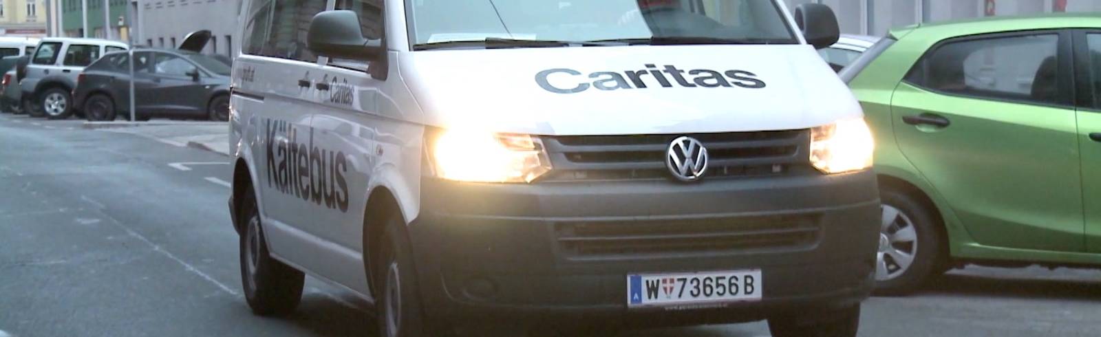 Rekordtag beim Kältetelefon Wien