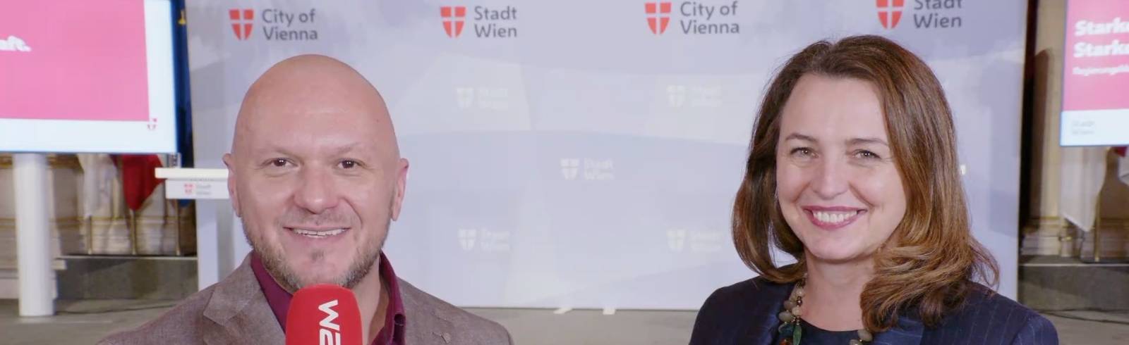 Regierungsklausur: Selma Arapović im W24-Interview