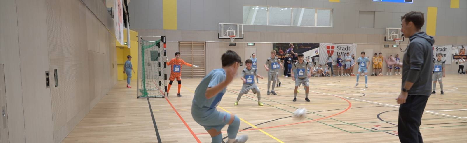 Klimafit und modern: Per-Albin-Hansson-Halle wieder offen