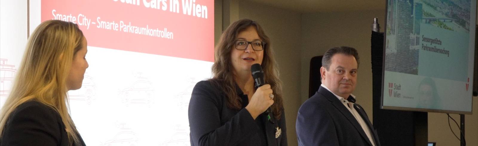 Scan Cars: Wien testet digitale Kontroll-Fahrzeuge