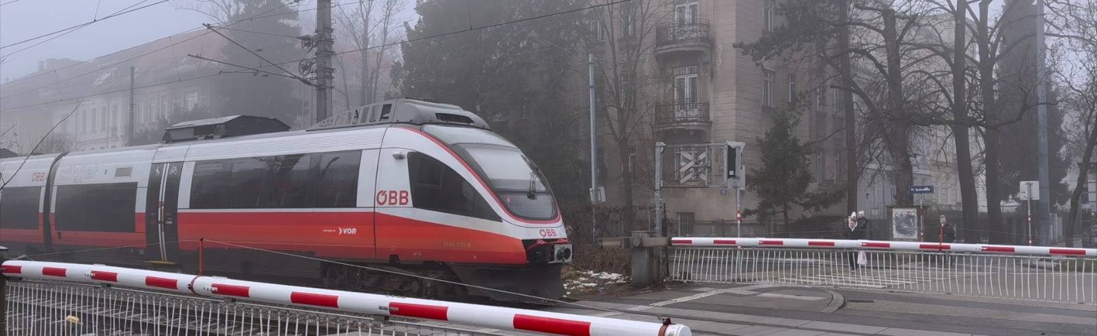 Hietzing: Verbindungsbahn als Dauerbrenner