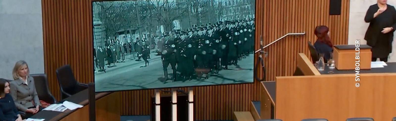 Holocaust-Gedenktag: Warnung vor Antisemitismus