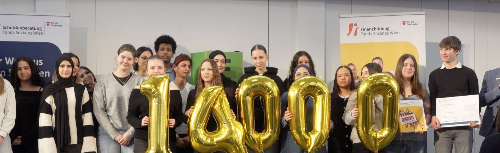 Fit fürs Erwachsenenleben: Finanzführerschein für Wiens Schulen