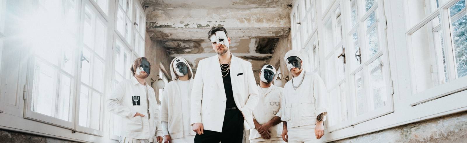 FREVD: Heavy Rock beim Songcontest?