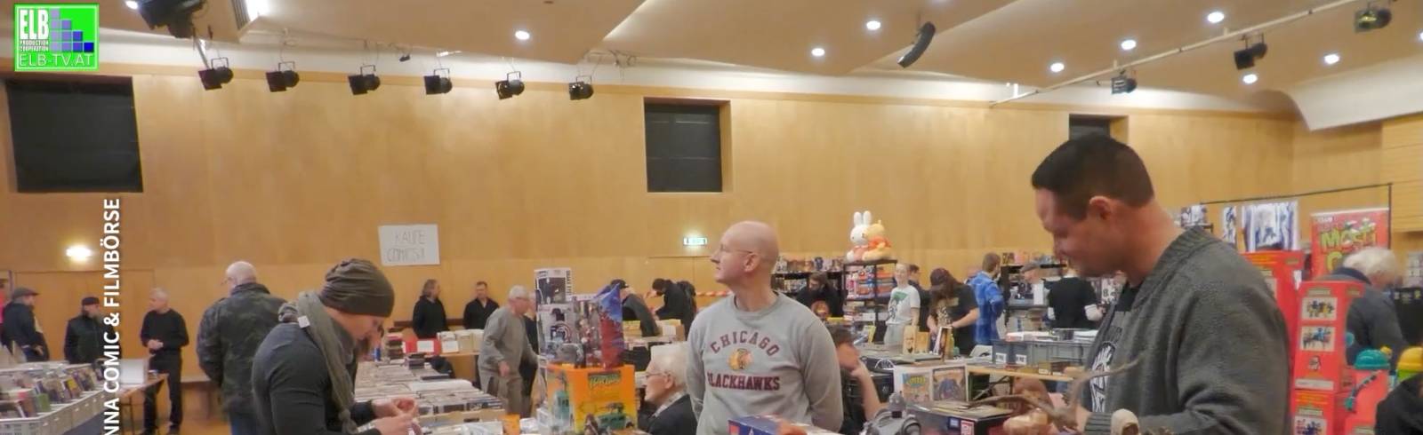 Kulturtipps: Weihnachtsdeko und Comics