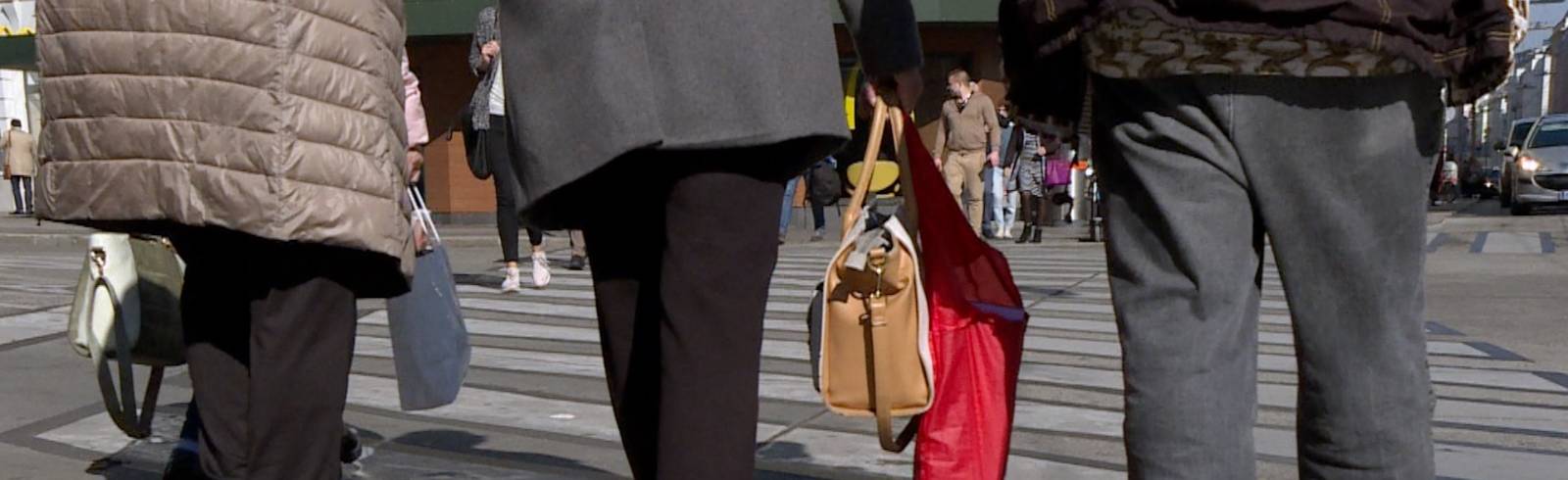 Immer mehr ältere Straßenverkehrstote