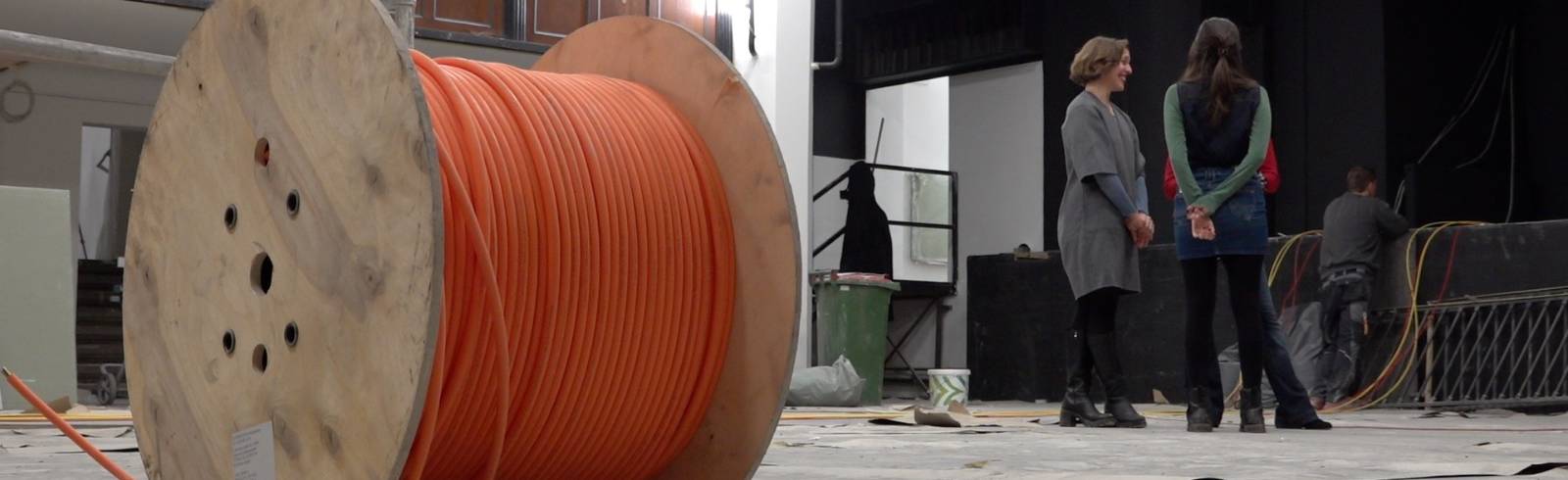 "DAS Margareten": Ein neues Theater für den 5. Bezirk