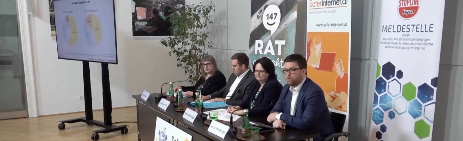 Jugendliche sind verliebt in "KI-Chatbots"