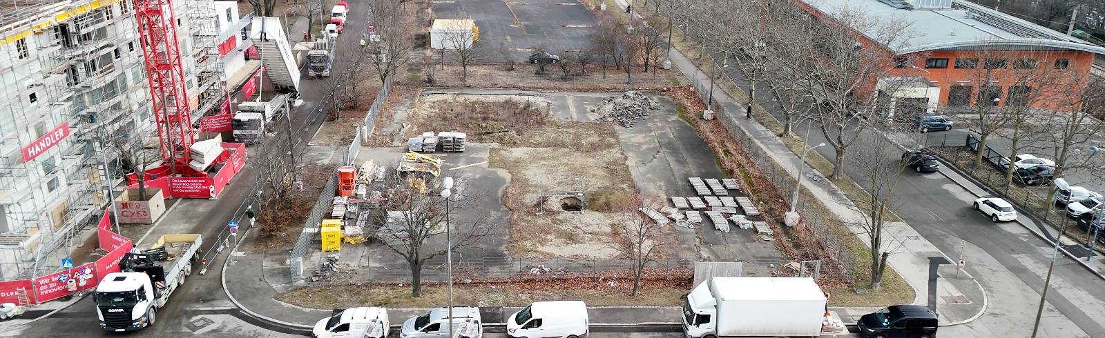 „Wohnquartier Kurparkstraße“: Baustart für 600 Wohnungen