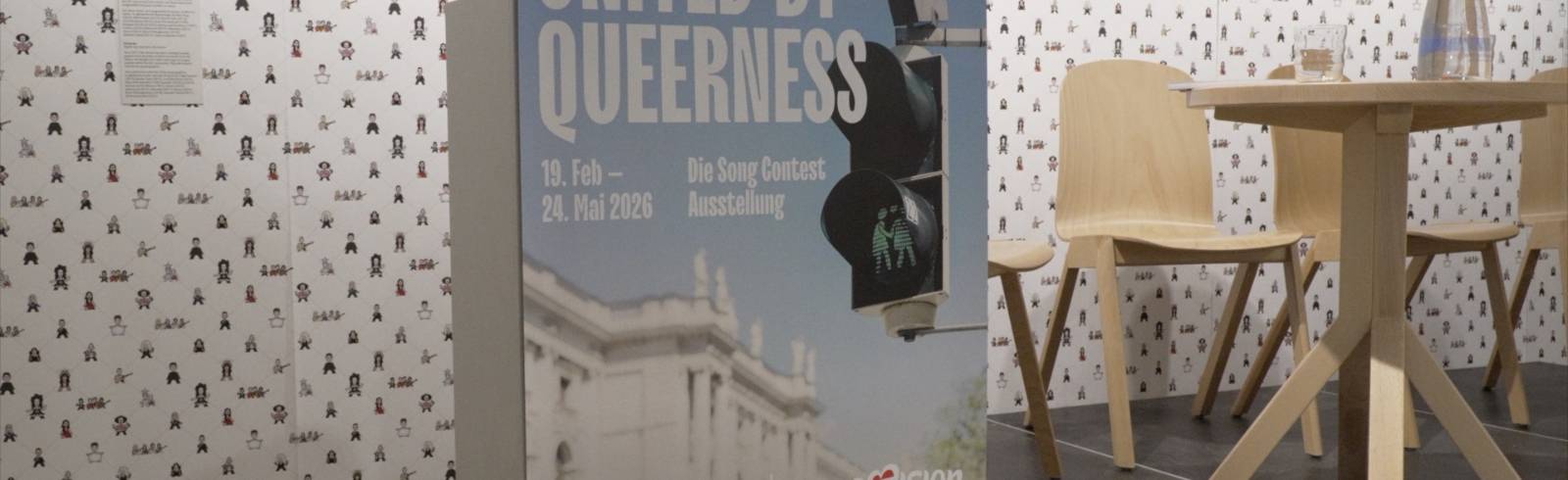 Schau: „Der ESC ist eine Projektionsfläche“