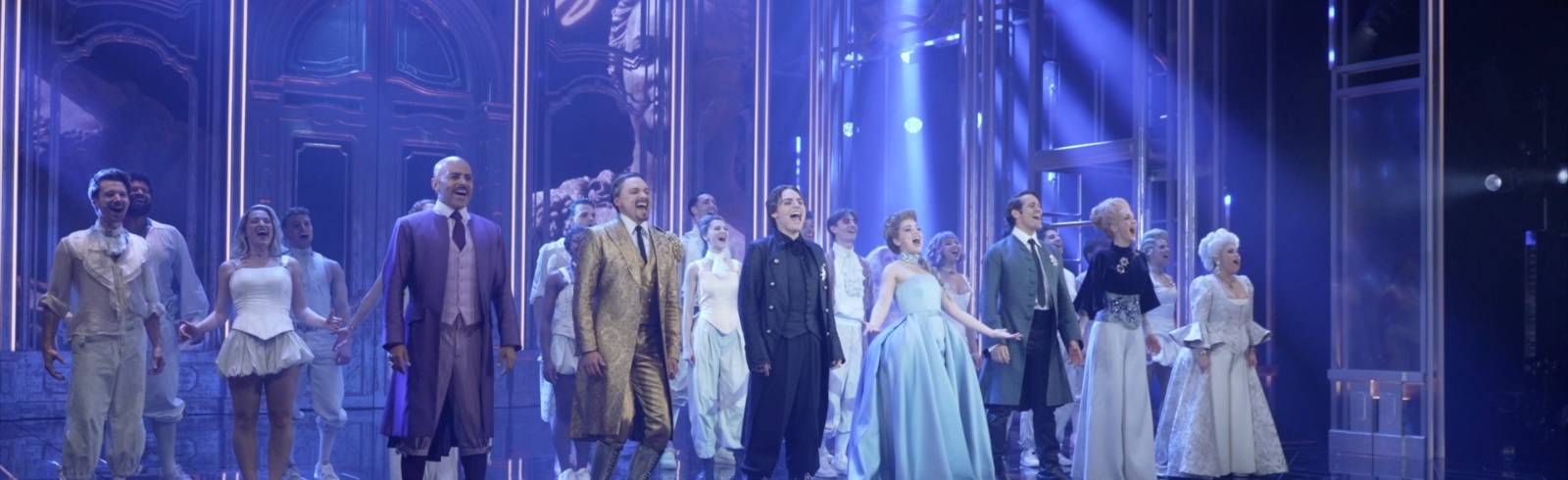 Vom „Phantom“ bis zur historischen „Maria Theresia“