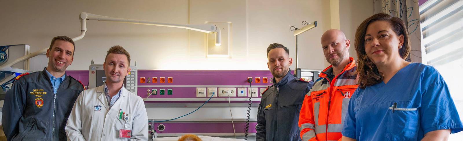 Rettungserfolg: Polizei reanimiert Frau