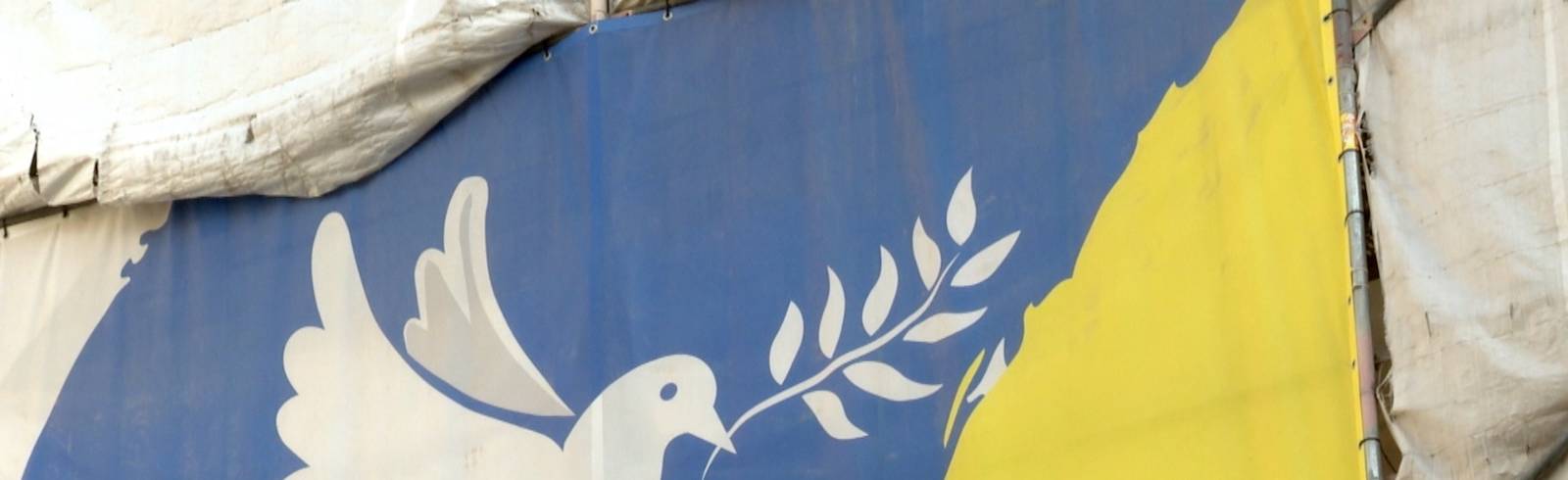 Ukraine-Krieg: Wien gedenkt den Opfern